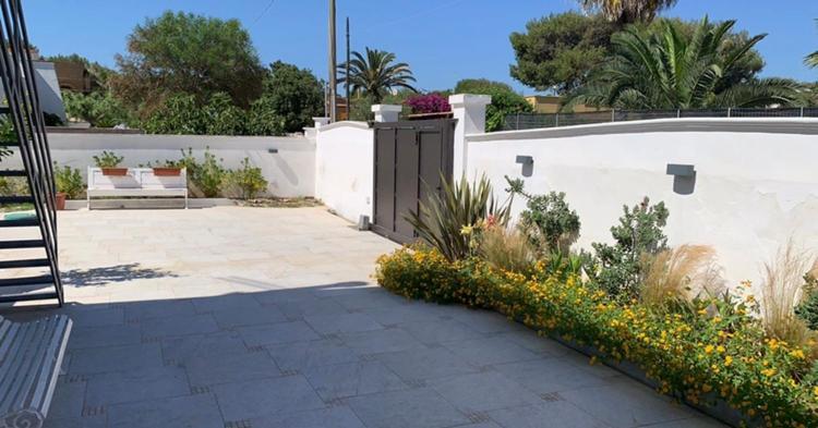 Villa Katy Salento Campomarino  Exteriör bild