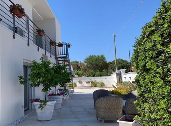 Villa Katy Salento Campomarino  Exteriör bild