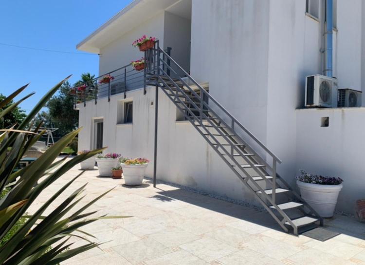 Villa Katy Salento Campomarino  Exteriör bild