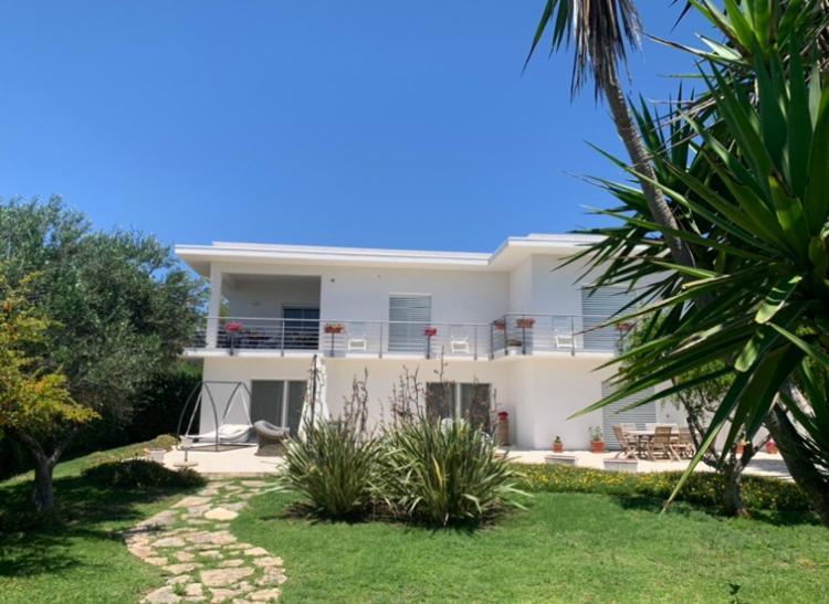 Villa Katy Salento Campomarino  Exteriör bild