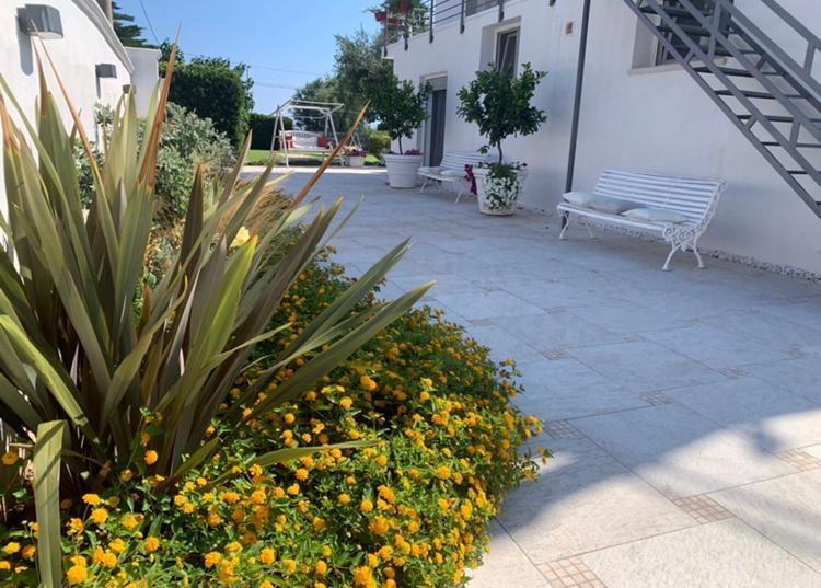 Villa Katy Salento Campomarino  Exteriör bild