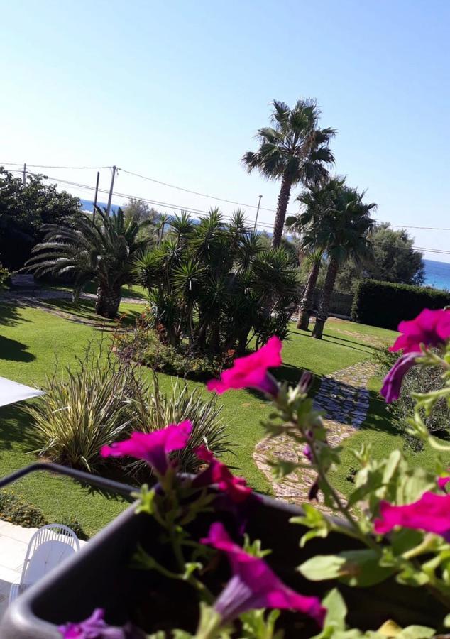 Villa Katy Salento Campomarino  Exteriör bild