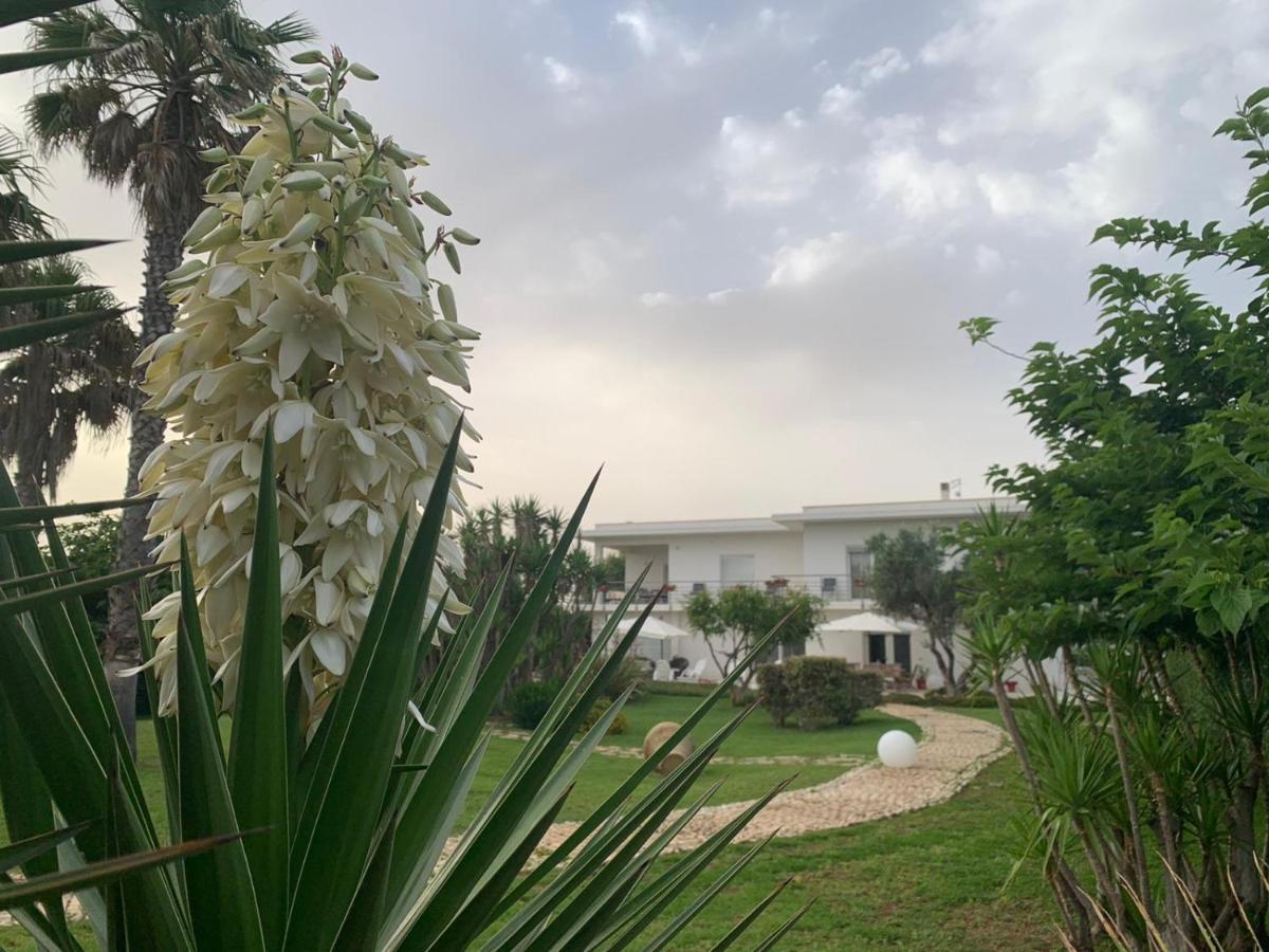 Villa Katy Salento Campomarino  Exteriör bild