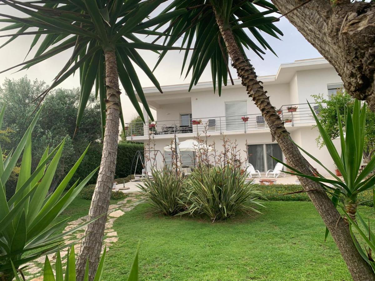 Villa Katy Salento Campomarino  Exteriör bild