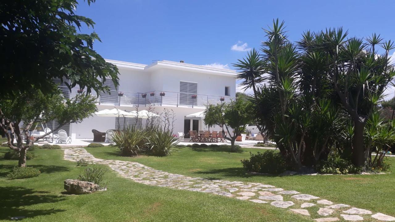 Villa Katy Salento Campomarino  Exteriör bild