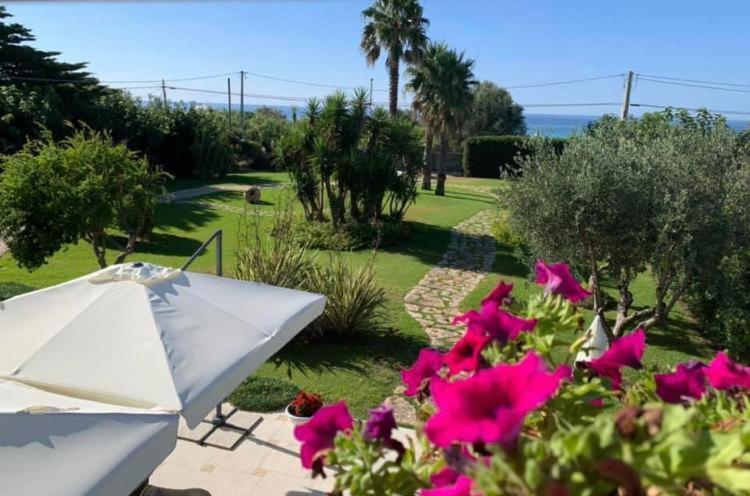 Villa Katy Salento Campomarino  Exteriör bild