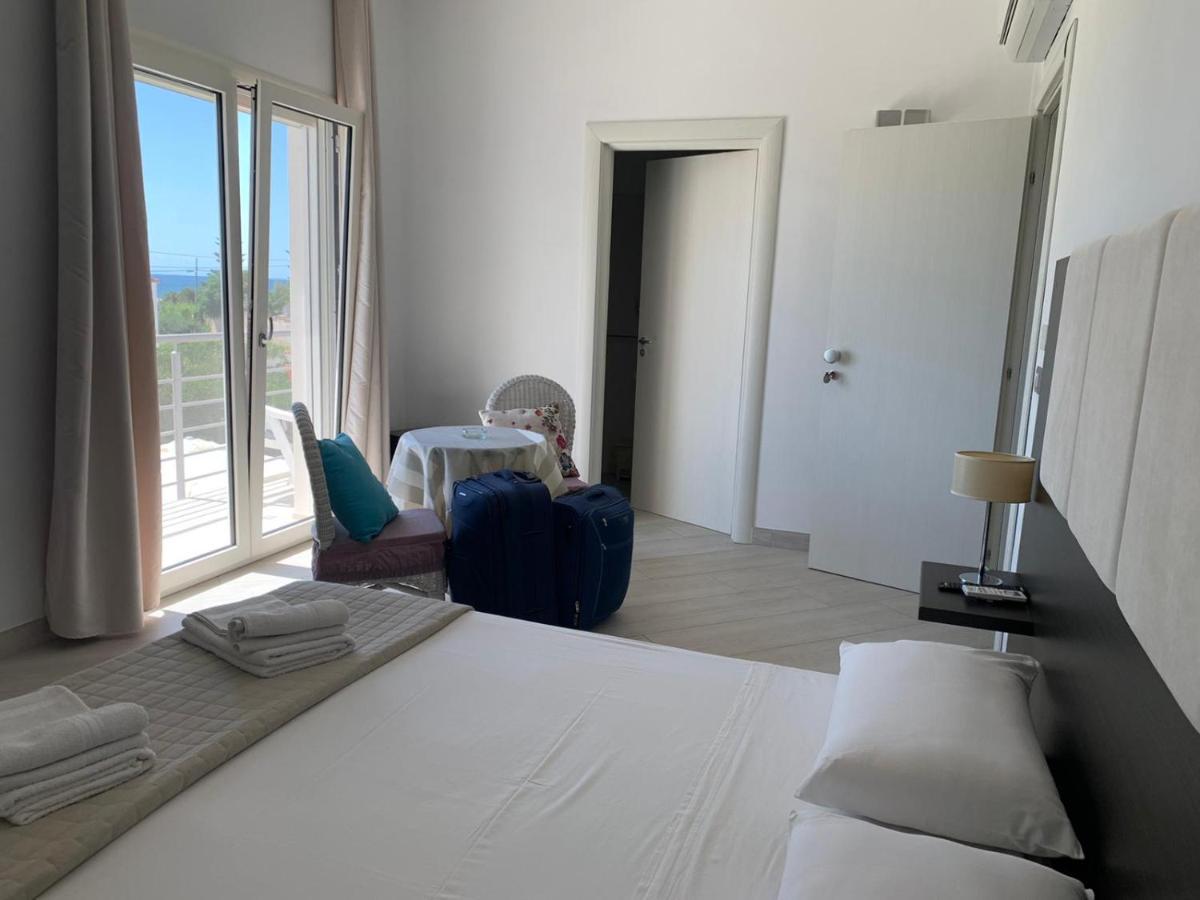 Villa Katy Salento Campomarino  Exteriör bild