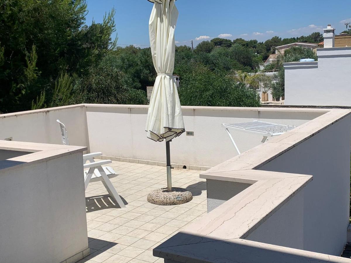 Villa Katy Salento Campomarino  Exteriör bild