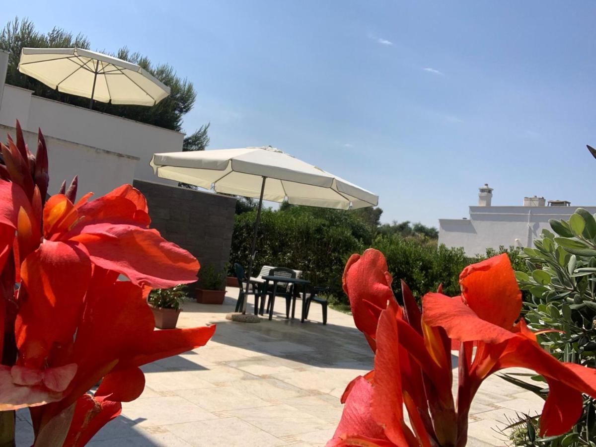 Villa Katy Salento Campomarino  Exteriör bild