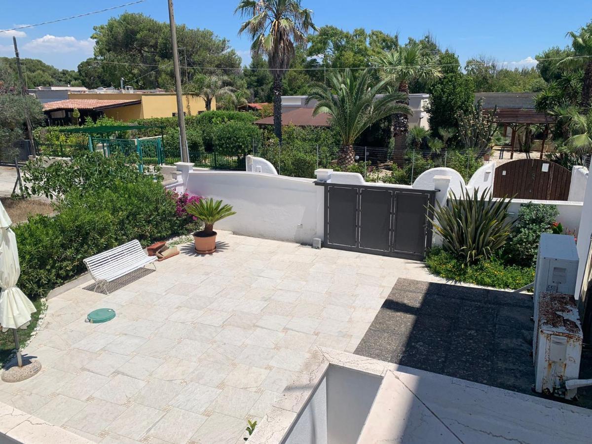 Villa Katy Salento Campomarino  Exteriör bild