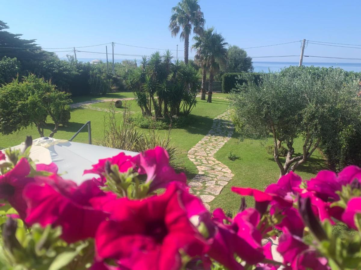 Villa Katy Salento Campomarino  Exteriör bild