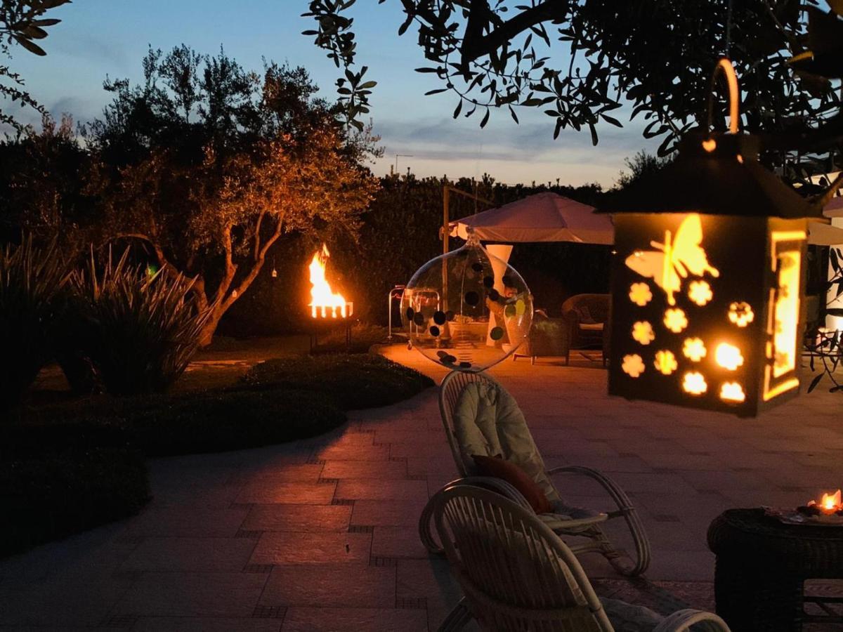 Villa Katy Salento Campomarino  Exteriör bild