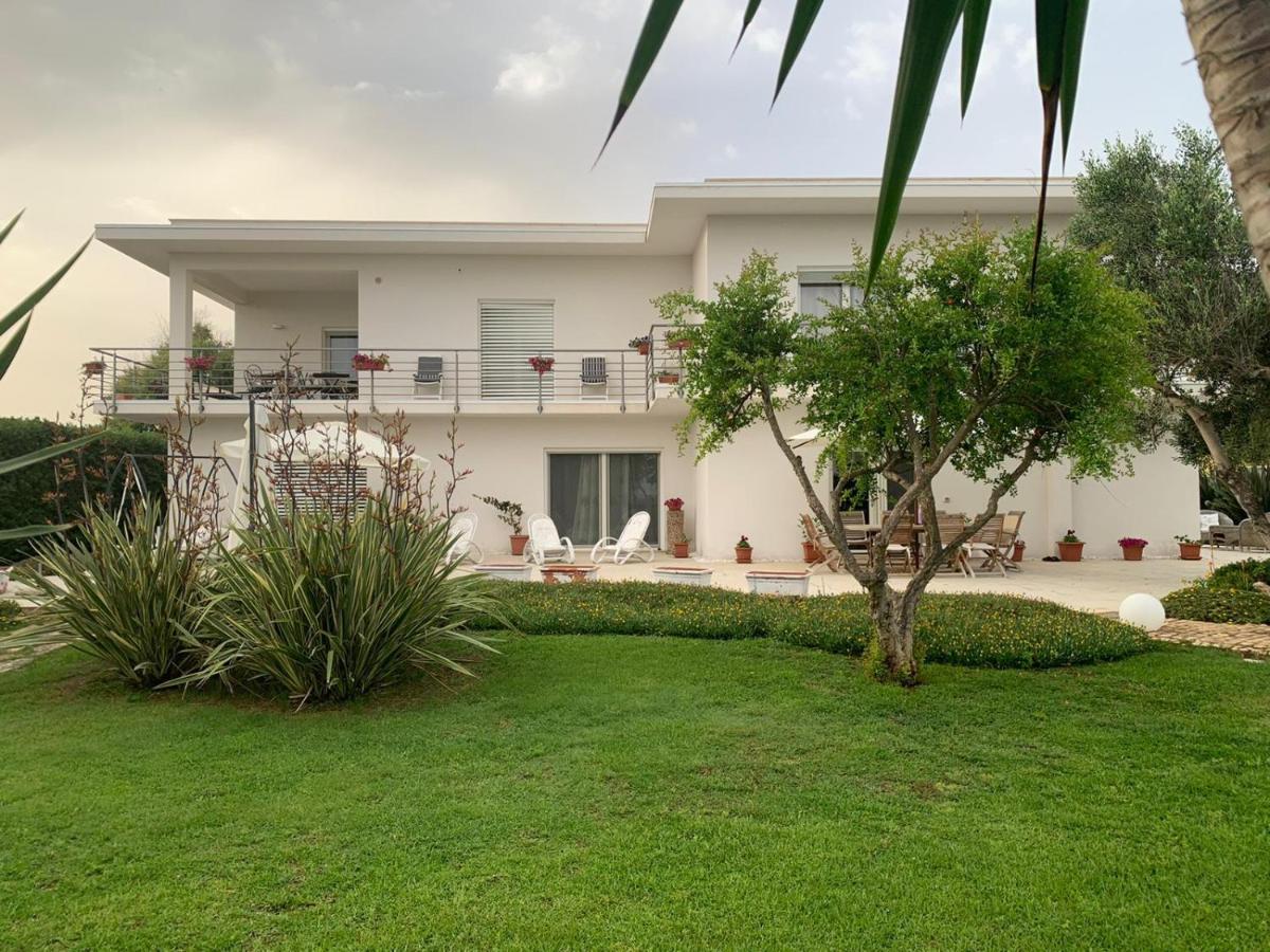 Villa Katy Salento Campomarino  Exteriör bild