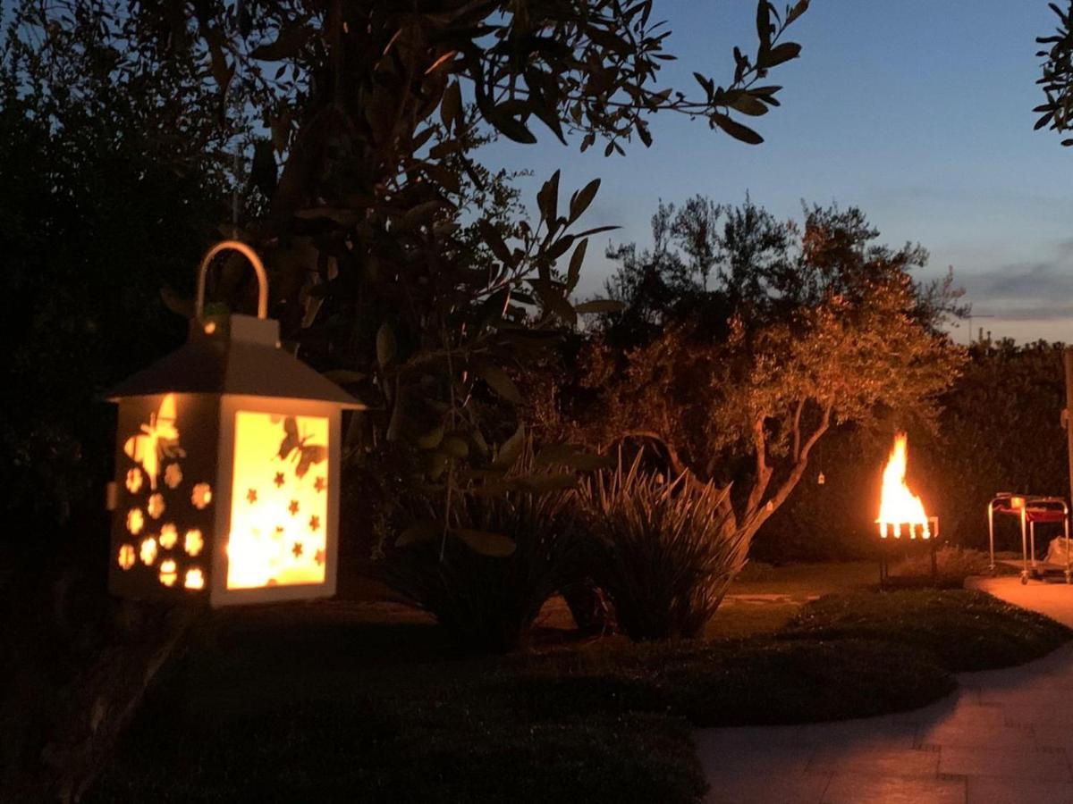 Villa Katy Salento Campomarino  Exteriör bild